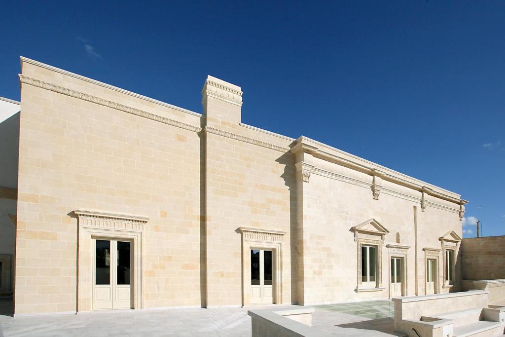 Corte Borromeo Manduria Exterior foto