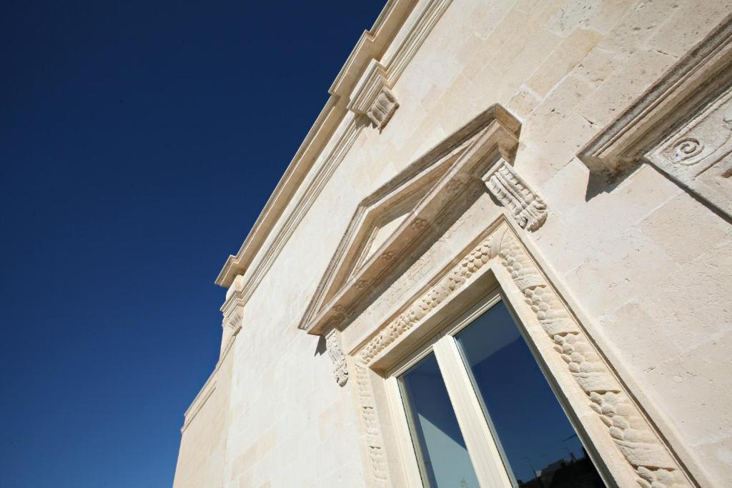 Corte Borromeo Manduria Exterior foto