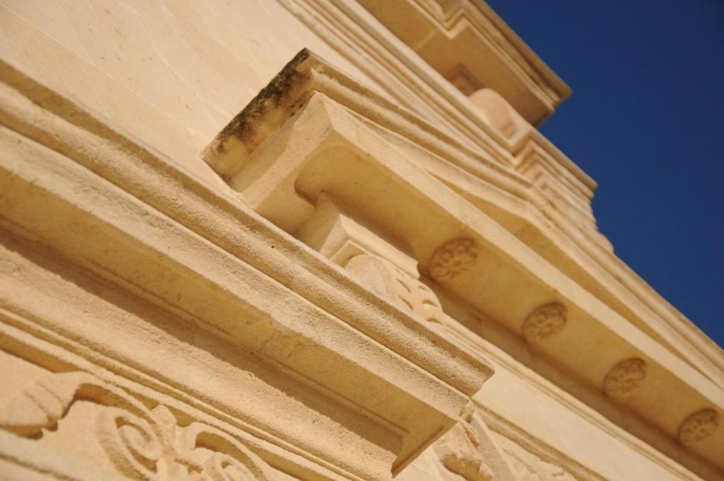 Corte Borromeo Manduria Exterior foto