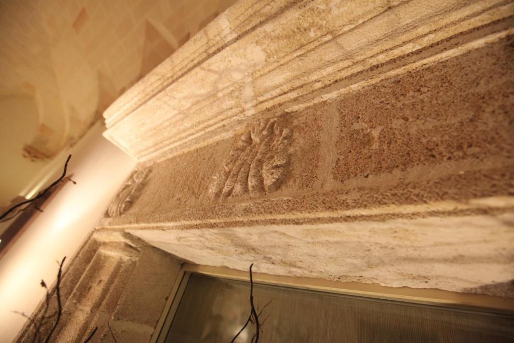 Corte Borromeo Manduria Exterior foto