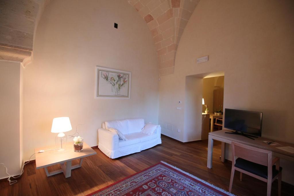 Corte Borromeo Manduria Zimmer foto