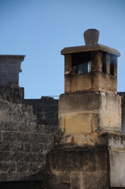 Corte Borromeo Manduria Exterior foto
