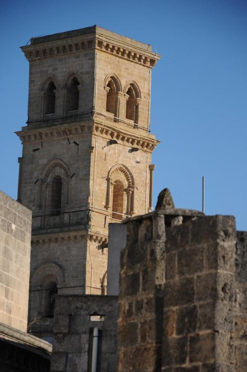 Corte Borromeo Manduria Exterior foto