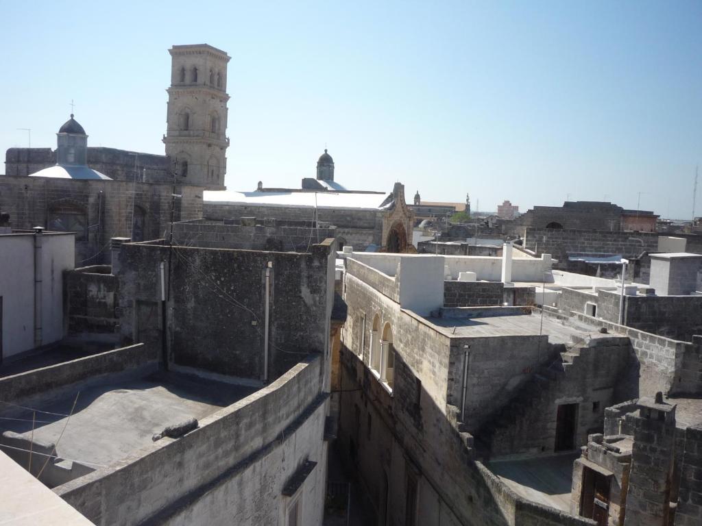 Corte Borromeo Manduria Exterior foto