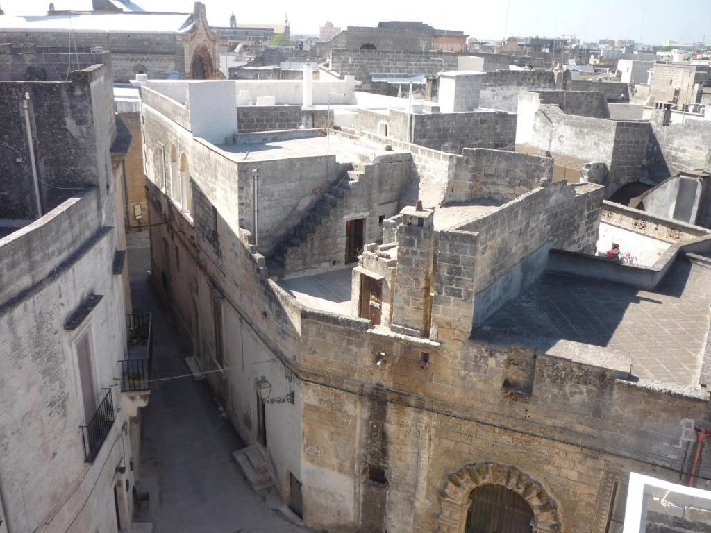 Corte Borromeo Manduria Exterior foto