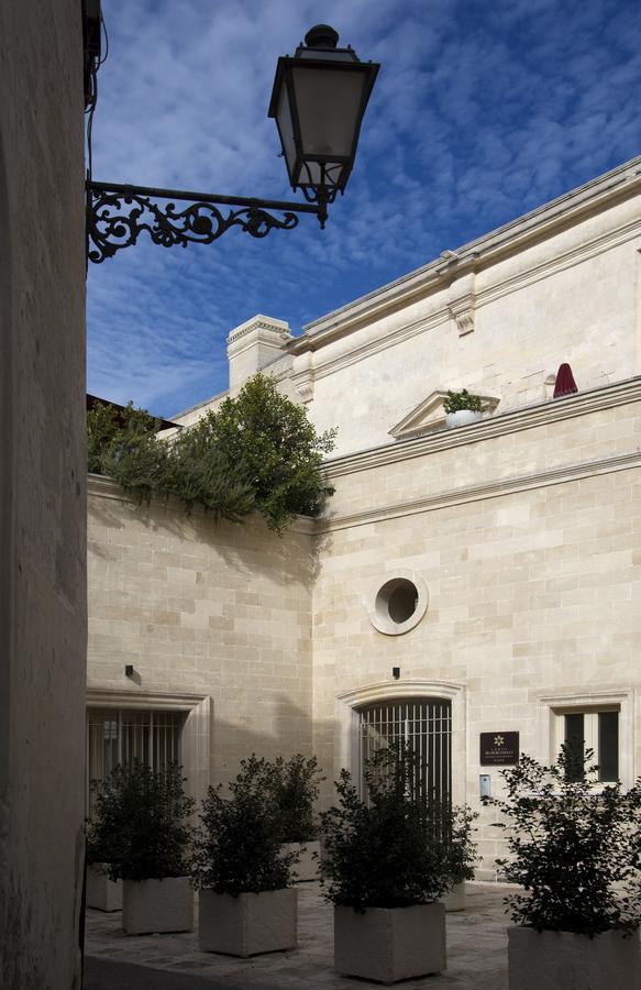Corte Borromeo Manduria Exterior foto